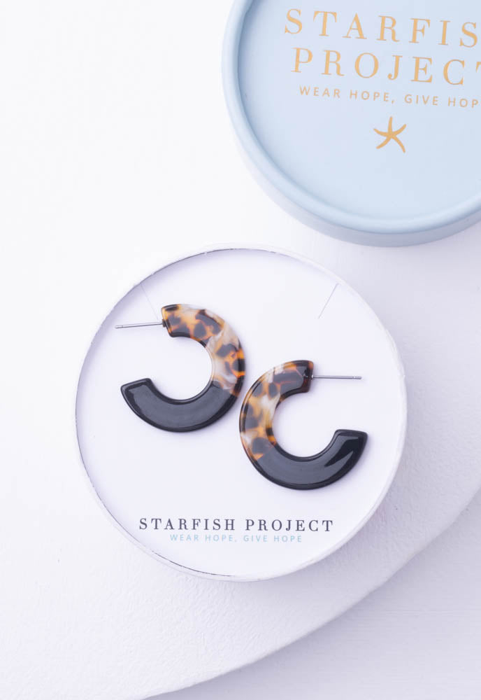 Heatwave Resin Hoops