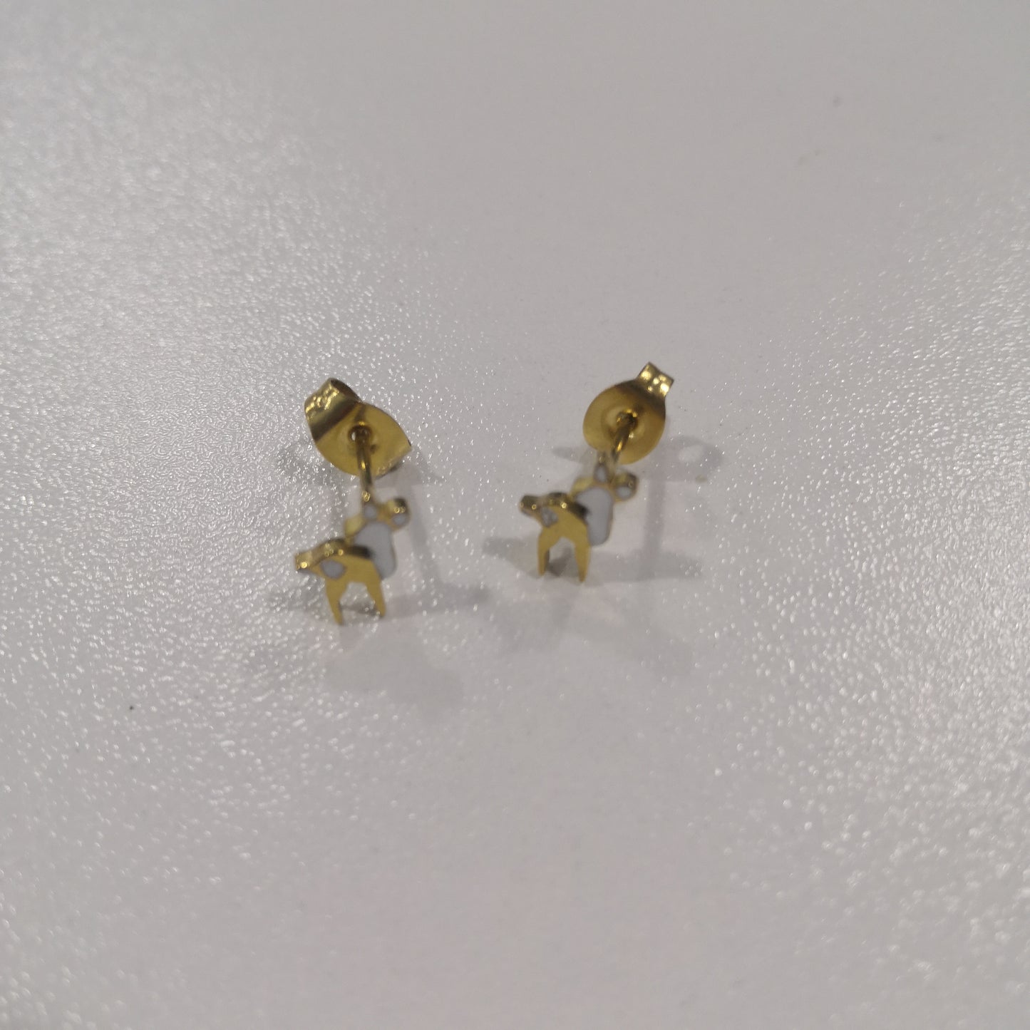 Deer Stud Earrings