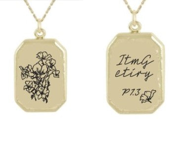 Locket Necklace