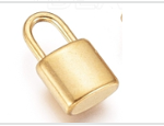 Lock Charm