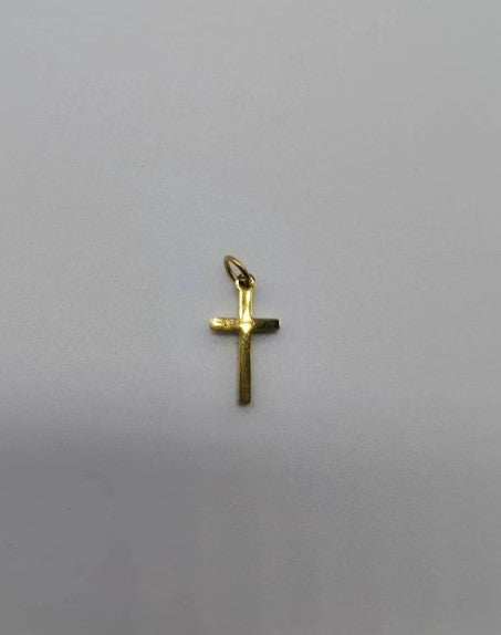 Cross Pendant-Sela