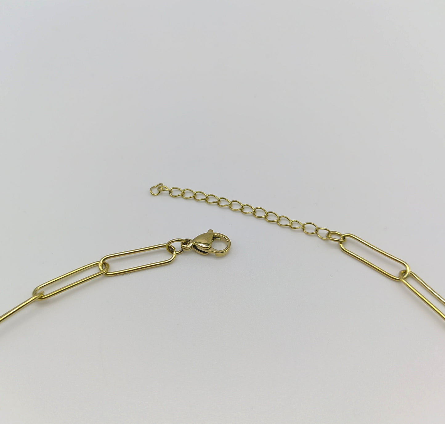 226-MY002/Large Locket Necklace