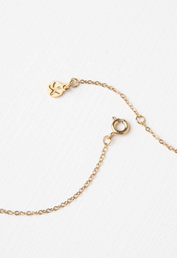 Chosen Necklace in Captivating Blue Lapis