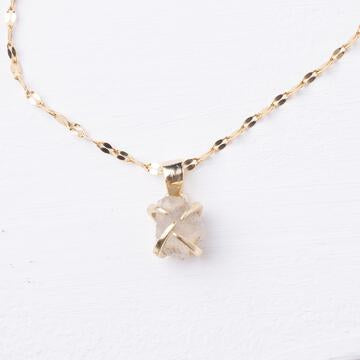 Shine Necklace in Dusk