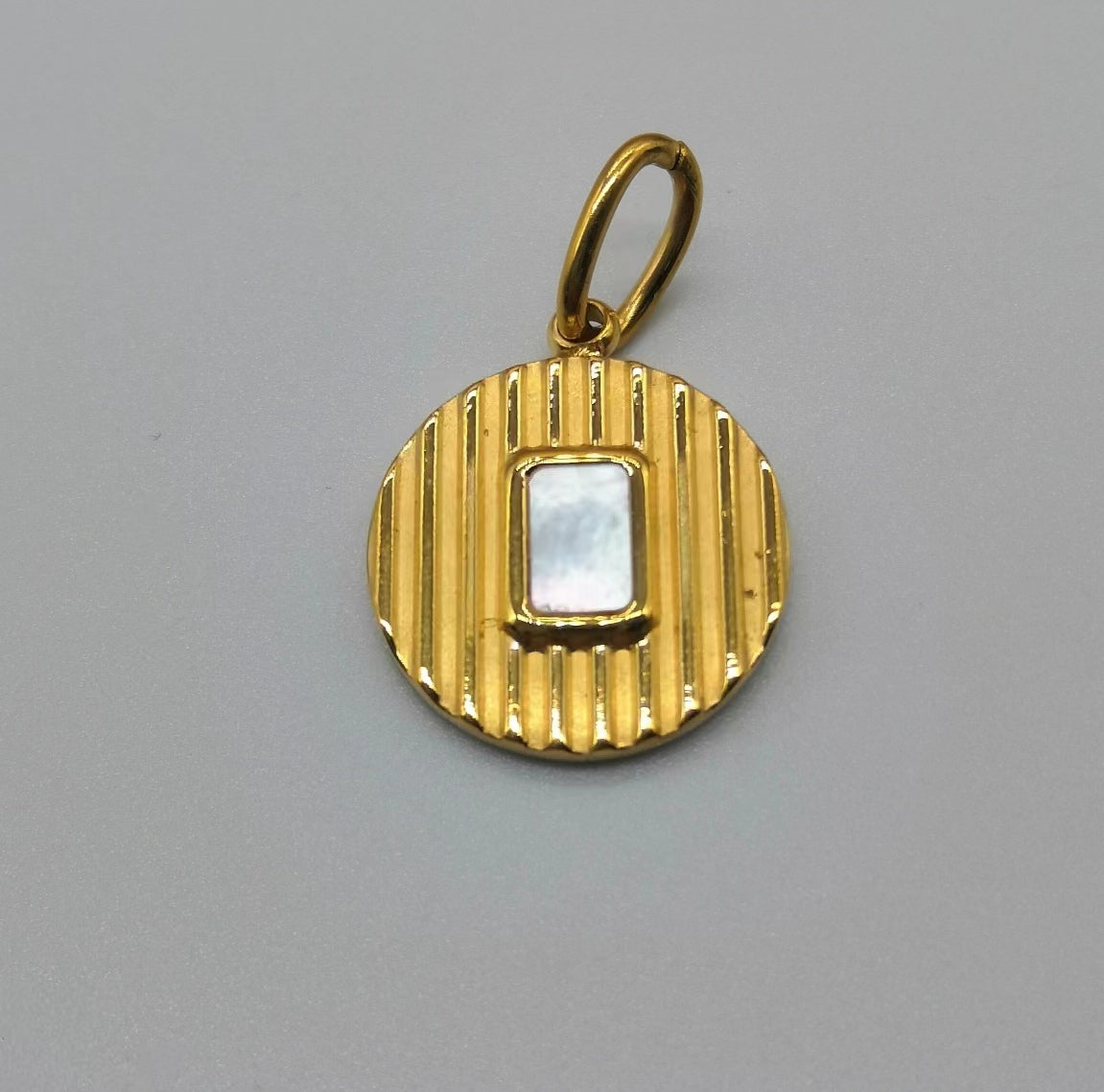 Grit Charm