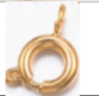 Spring Clasp