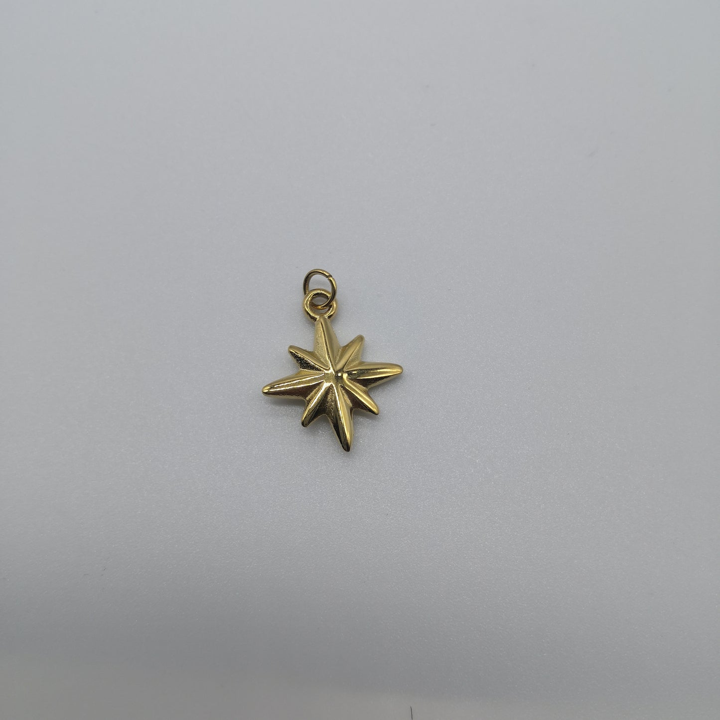 Gold Plated flat oval connector