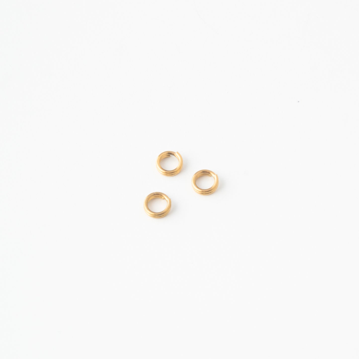 Double Jump Ring 3mm