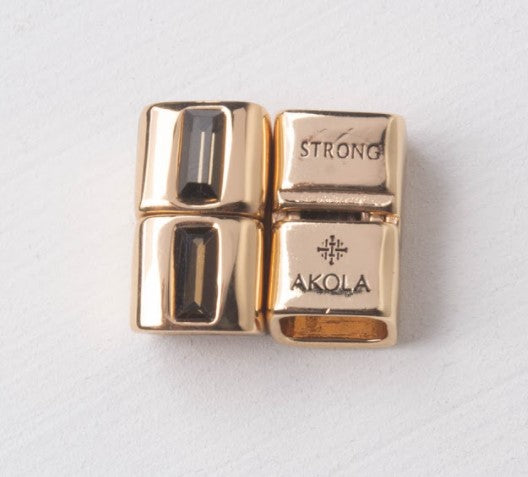 STRONG with #255 Smoky Quartz 烟灰色