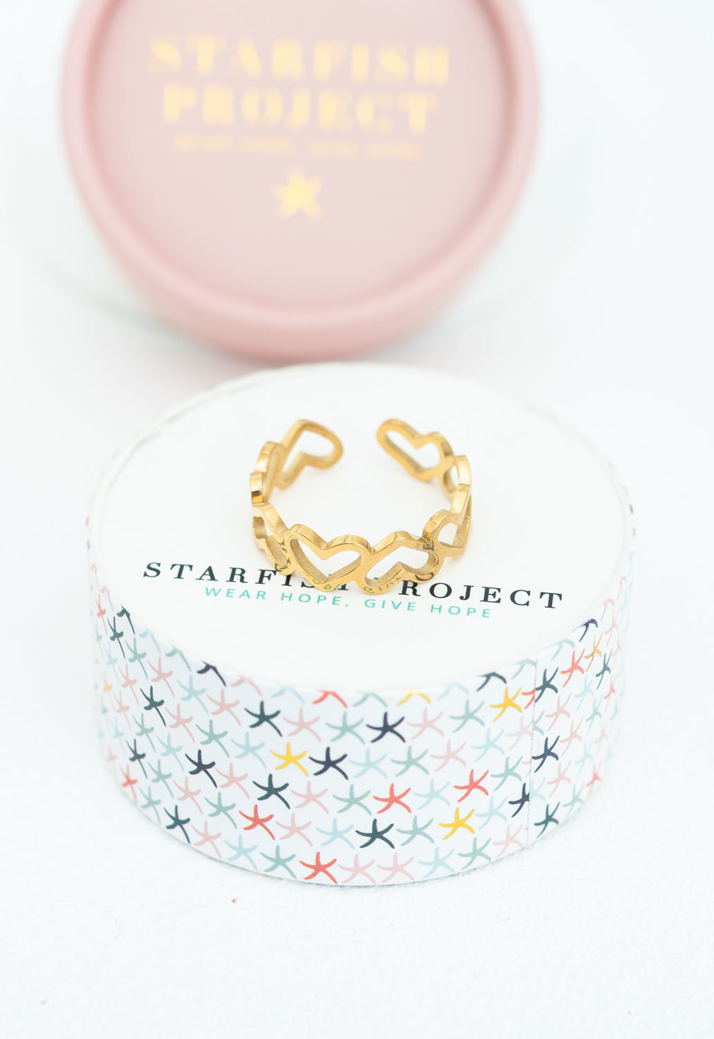 Token of Love Ring-Mekhada