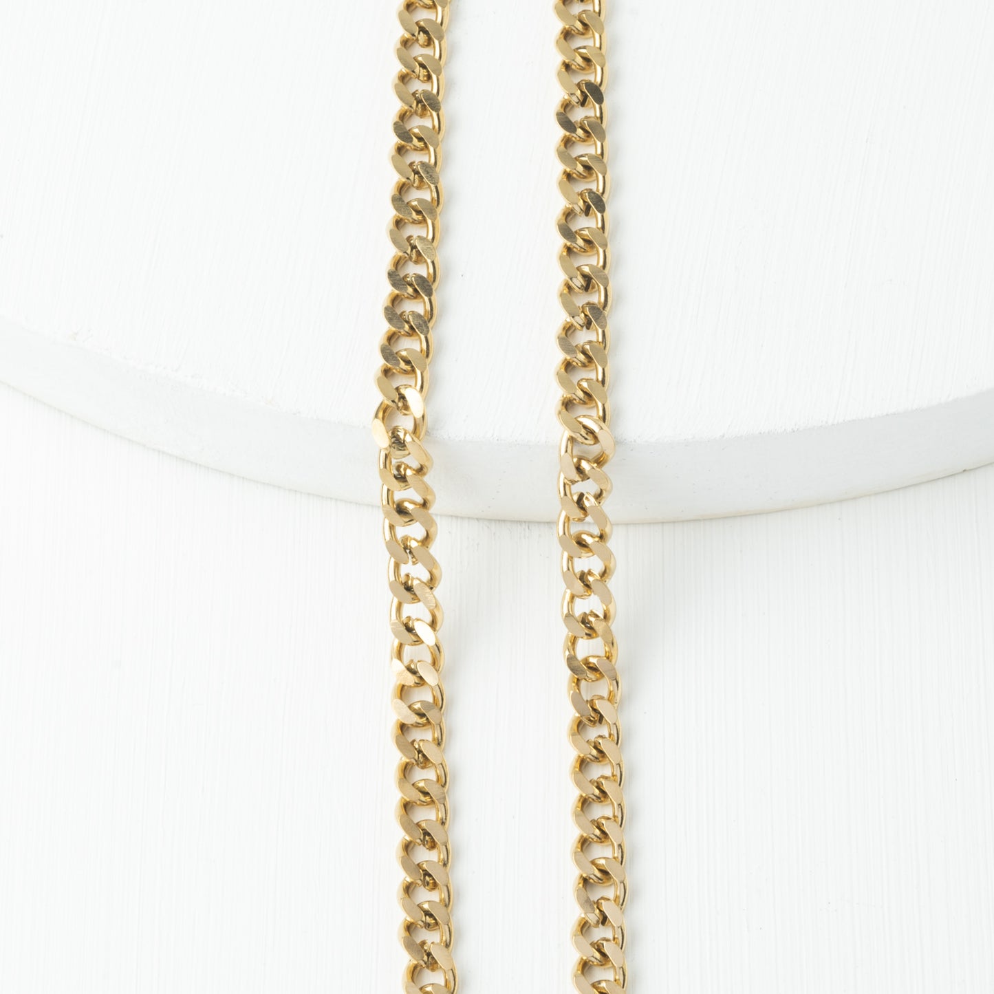 Miami Cuban Link Chian 6.5*8.5mm