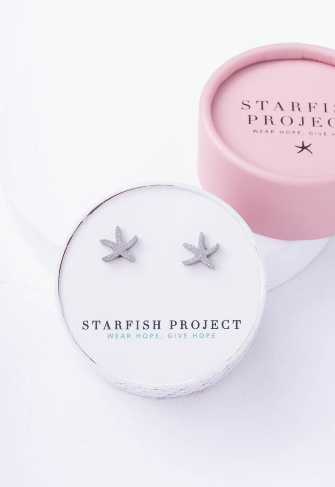 Experiencing Freedom Silver Studs