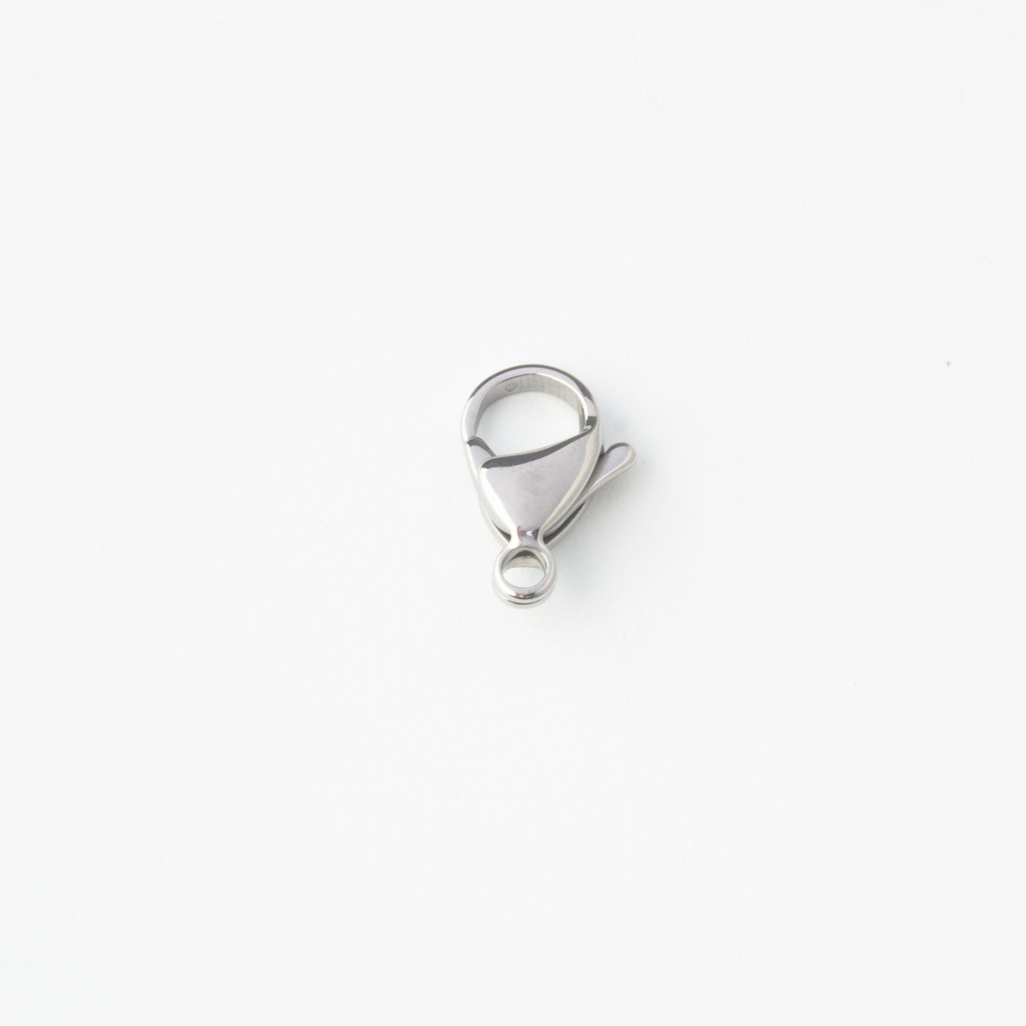 Lobster Clasp Silver 10mm