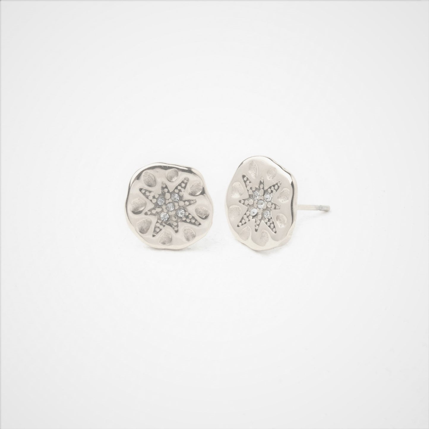 North Star Silver Studs