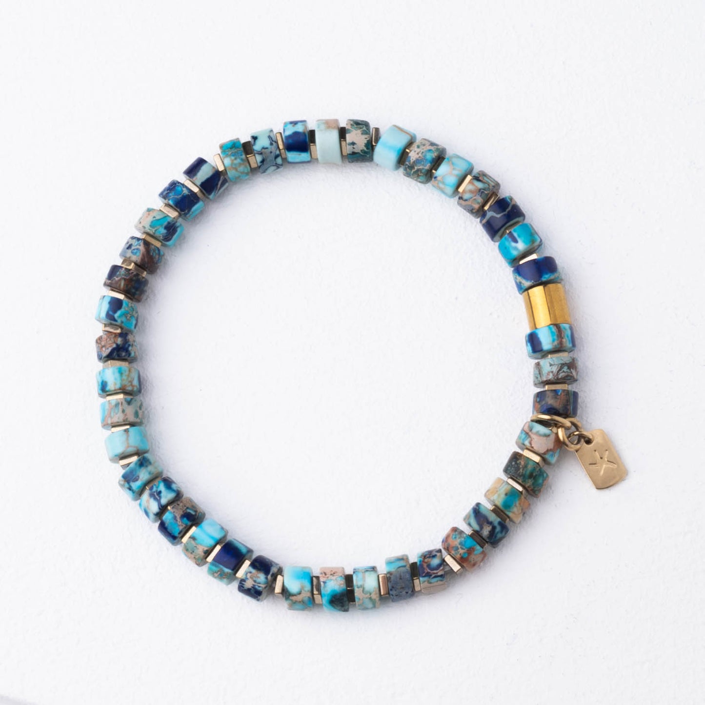 Tranquility Beaded Bracelet