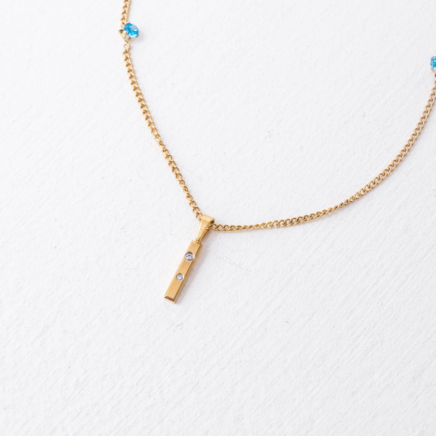 Galactic Necklace 5223ND-B -SP23-sample R1