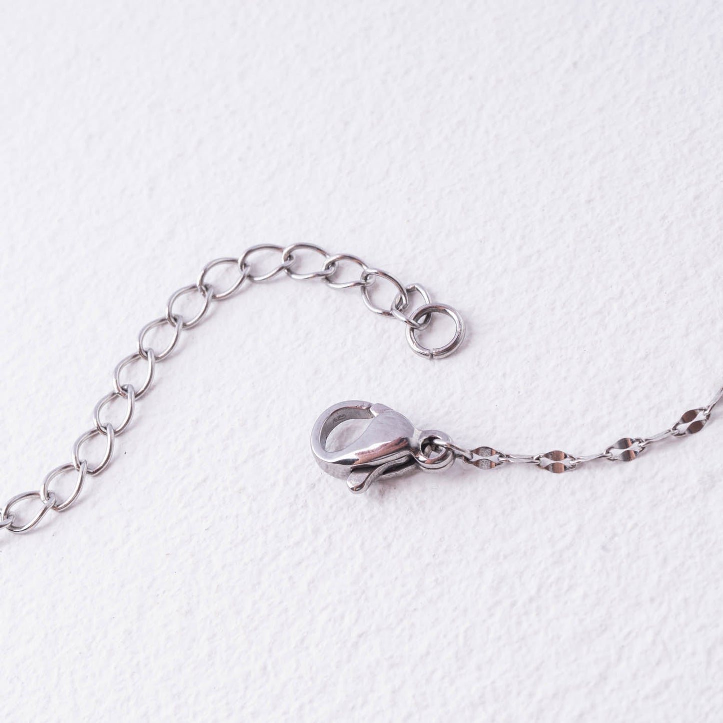 Stainless steel fish mouth chain 2x4