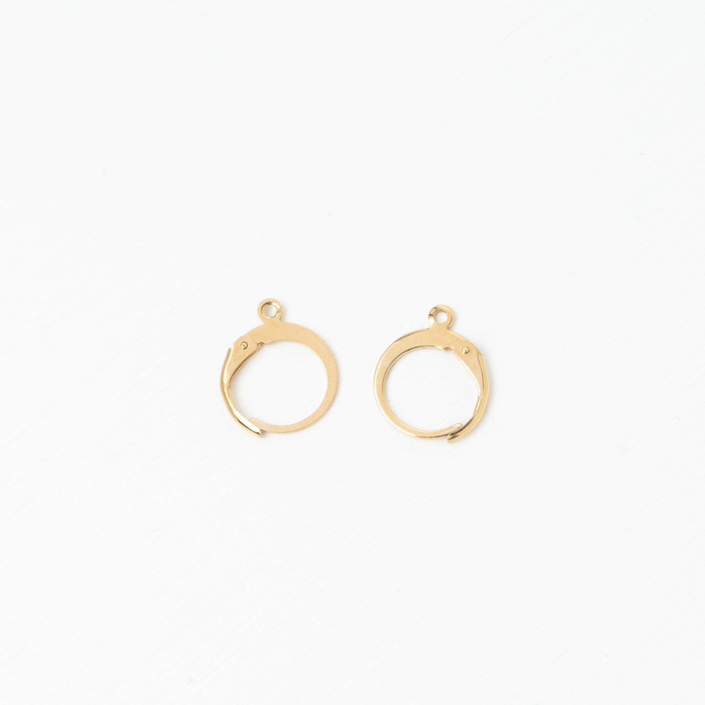 Ear Hoops 12mm