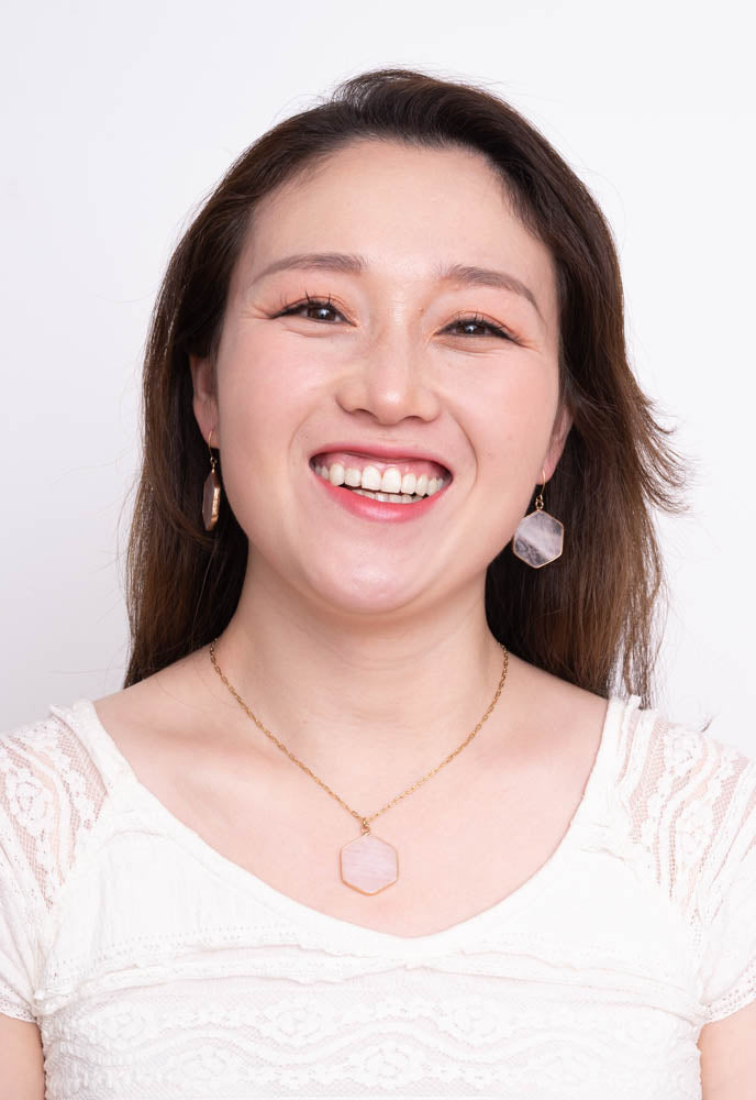 Stella by Stardust Necklace in Rose Quartz