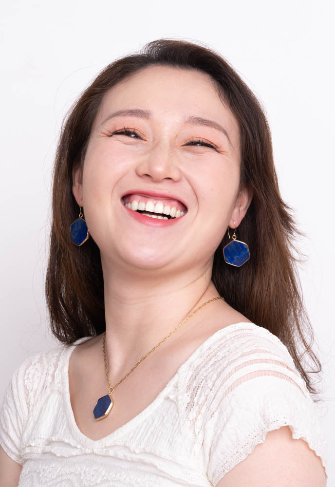Stella by Stardust Necklace in Lapis