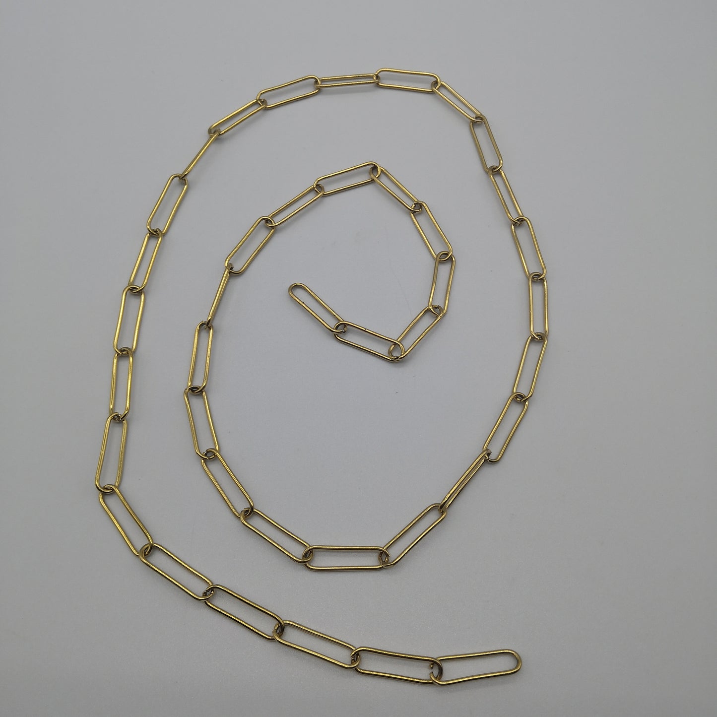 5*18mm Paperclip Chain