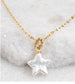 Shooting Star Necklace  - ND 5948