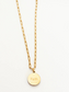 Faith Cross Necklace