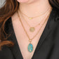Light of the World Pedant Necklace