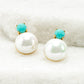 Harbor Pearl Drop Earrings