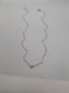 7mm star pendant necklace