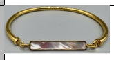 Opalescent cuff  -  ND 5947