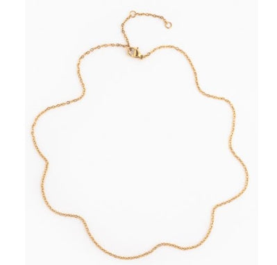 03 chain necklace Classic chain