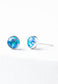 Lora Blue & Silver