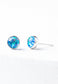 Lora Blue & Silver