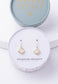 Clare Opal Earrings