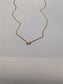 7mm star pendant necklace