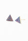 Kyra Multicolored Studs