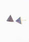 Kyra Multicolored Studs
