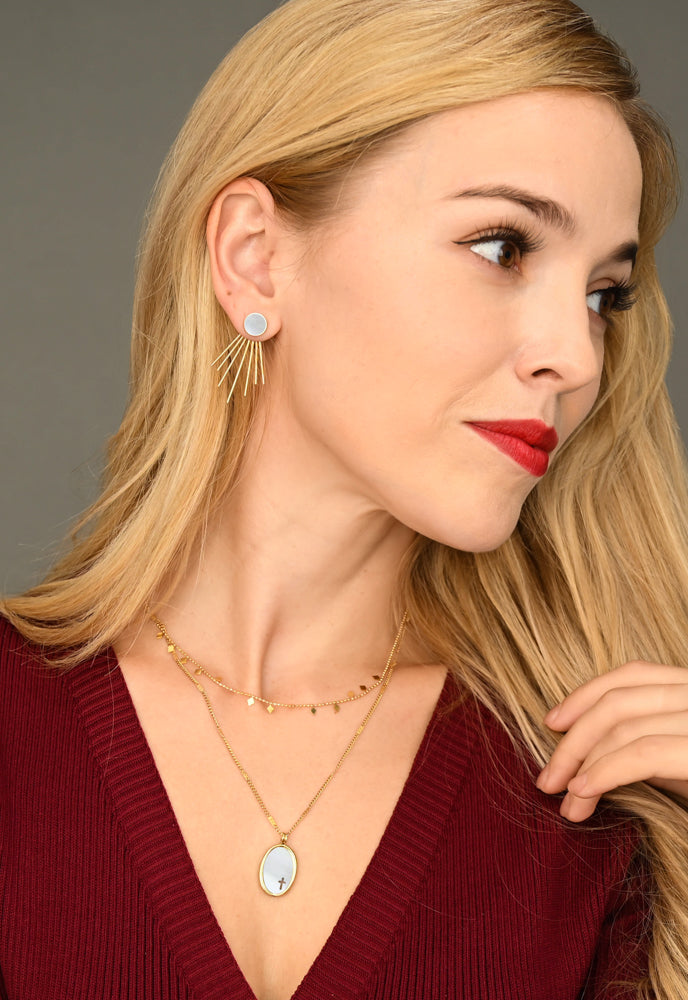 All is Bright Necklace