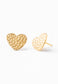 Renewal Heart Earrings