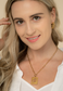 Shared Hope Leaf Necklace