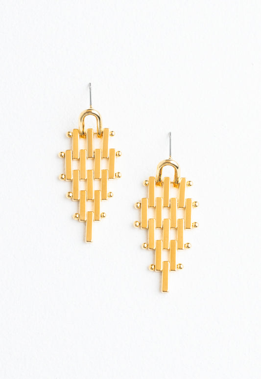 Aspire Chandelier Earrings