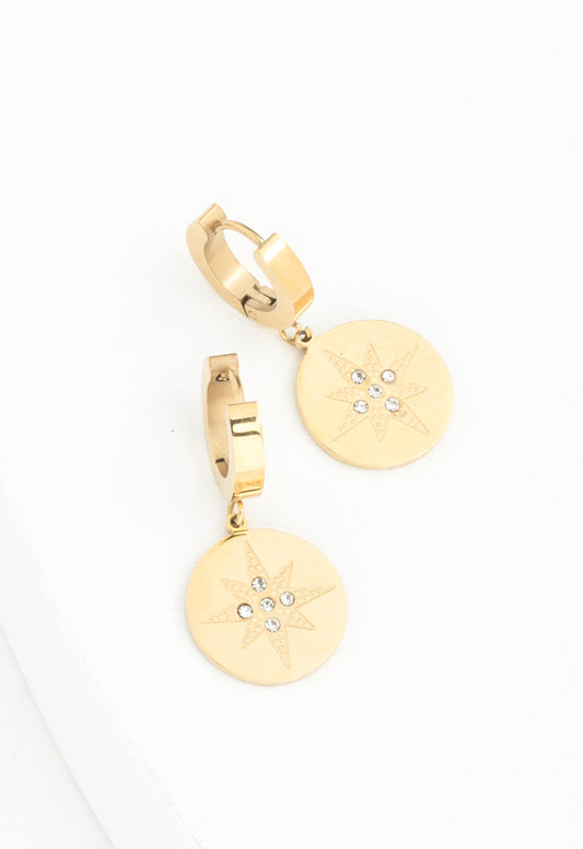 Compass Rose Huggies