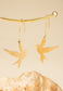 Freedom Dove Earrings
