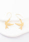 Freedom Dove Earrings