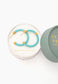 Radiate Hope Hoops in Mint