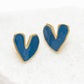 Heart of Freedom Earrings 💙