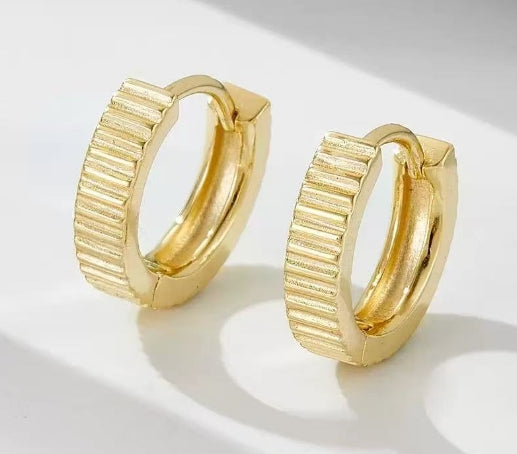 18*4mm Hoops
