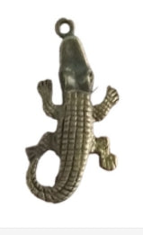 GATOR Necklace - Alligator Pendant