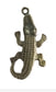 GATOR Necklace - Alligator Pendant